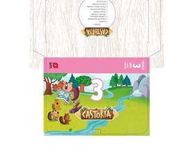 ¿Te cuento un cuento? El mundo de los cuentos.(Nivel 1). Castoria. Integrado