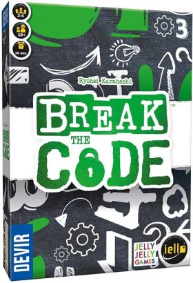 BREAK THE CODE