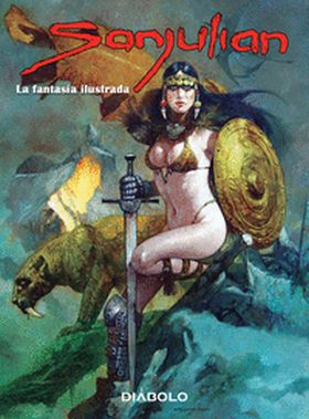 SANJULIAN LA FANTASIA ILUSTRADA
