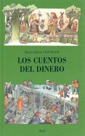 Los cuentos del dinero.