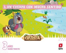 ¿Te cuento un cuento? El mundo de los cuentos.(Nivel 1). Castoria