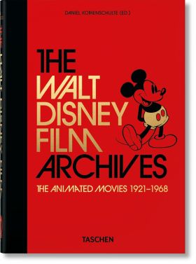 The Walt Disney Film Archives. The Animated Movies 19211968. 45th Ed.