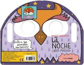 NOCHE, LA. LIBRO-MASCARA