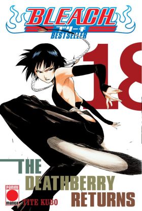 BLEACH BESTSELLER 18 - MANGA