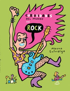 CURIOSIDADES DEL MUNDO DEL ROCK