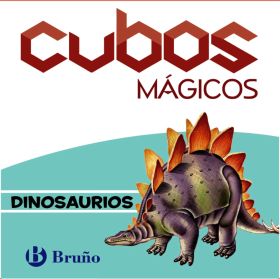CUBOS MAGICOS. DINOSAURIOS