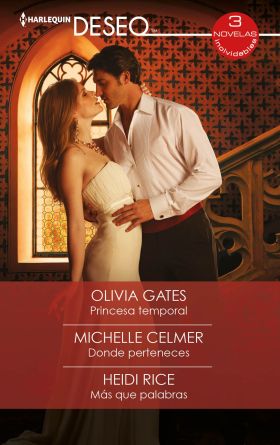 Princesa temporal Donde perteneces Más que palabras