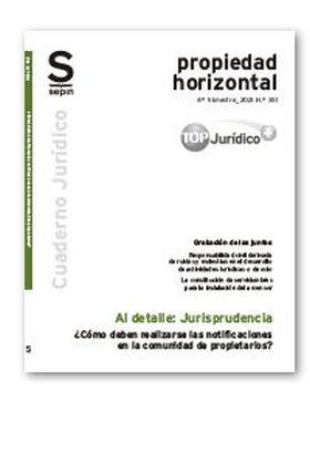 ¿Cómo deben realizarse las notificaciones en la Comunidad de Propietarios?