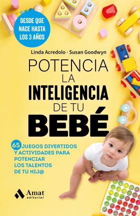 POTENCIA LA INTELIGENCIA DE TU BEBE