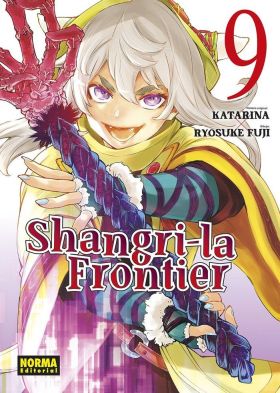 SHANGRI-LA FRONTIER 09
