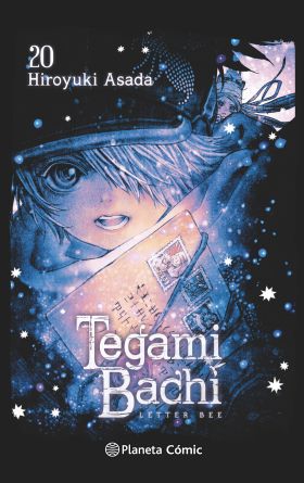 TEGAMIBACHI Nº20/20