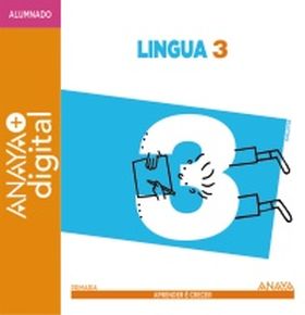 LINGUA 3. PRIMARIA. ANAYA + DIGITAL. 2015