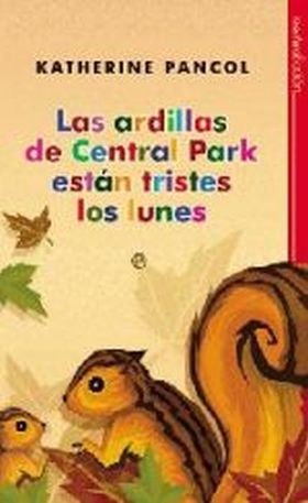 ARDILLAS DE CENTRAL PARK ESTAN TRISTES LOS LUNES, LAS