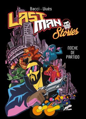 LASTMAN STORIES