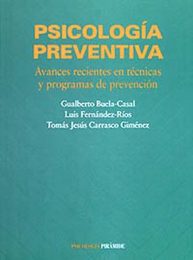 PSICOLOGIA PREVENTIVA