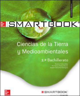 SB Ciencias de la Tierra 2 Bachillerato. Smartbook.