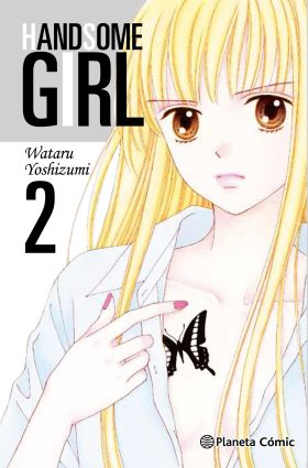 HANDSOME GIRL Nº 02/05