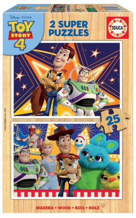2X25 TOY STORY