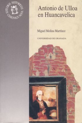 ANTONIO DE ULLOA EN HUANCAVELICA