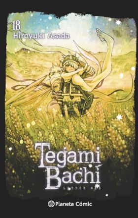 TEGAMIBACHI Nº18/20