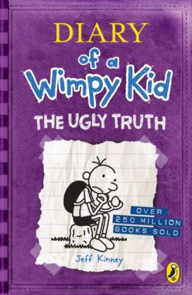 DIARY OF A WIMPY KID 5  THE UGLY TRUTH