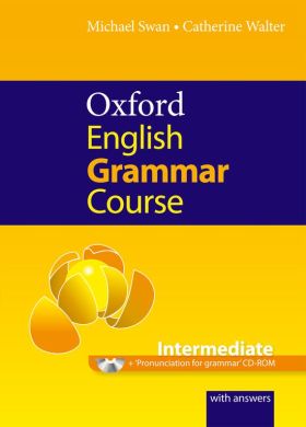 ENGLISH GRAMMAR COURSE INTERMEDIATE
