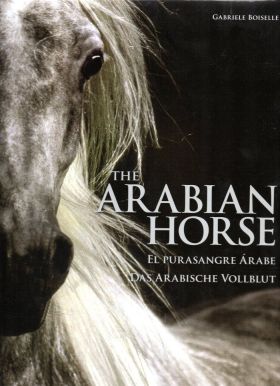 THE ARABIAN HORSE- EL PURASANGRE ARABE- ESP.- KONE