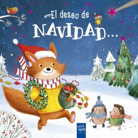 EL DESEO DE NAVIDAD... ¡ES CELEBRARLO CON MIS AMIGOS!