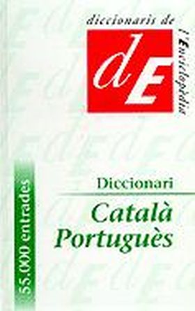 DICCIONARI CATALÀ-PORTUGUÈS