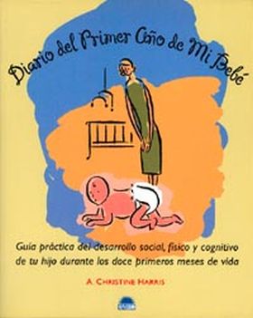 Diario del primer año de mi bebé