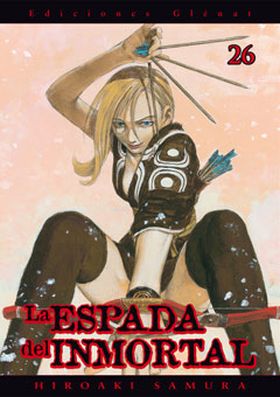LA ESPADA DEL INMORTAL 26