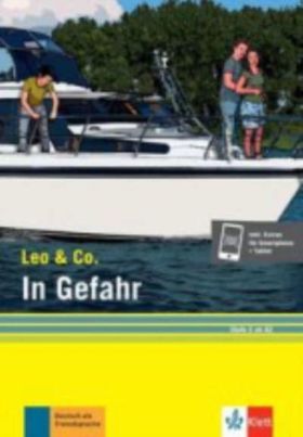 IN GEFAHR (LEKT2) LIBRO + @ AUGMENTED