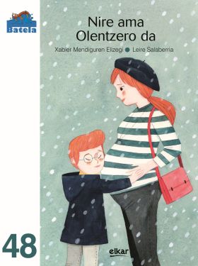 NIRE AMA OLENTZERO DA