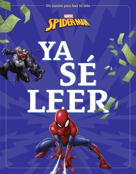 SPIDER-MAN. YA SE LEER