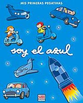 SOY EL AZUL