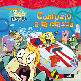 CONFUSIO A LA CLASSE BOB ESPONJA