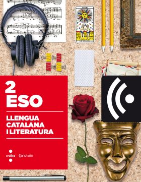 CRD PROFESSOR.LLENGUA CATALANA I LITERATURA. 2 ESO. CONSTRUÏM