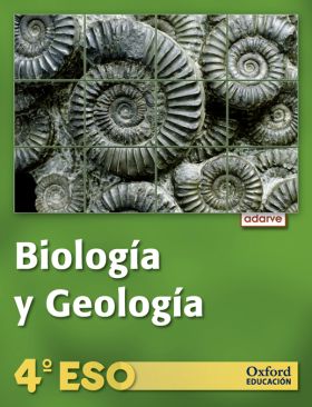 Biología y Geología 4.º ESO. Adarve, versión Tableta (Blink Learning)