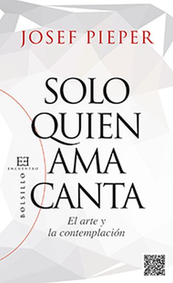 SOLO QUIEN AMA CANTA