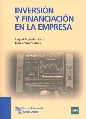 Inversión y financiación en la empresa