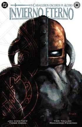 CABALLEROS OSCUROS DE ACERO: INVIERNO ETERNO