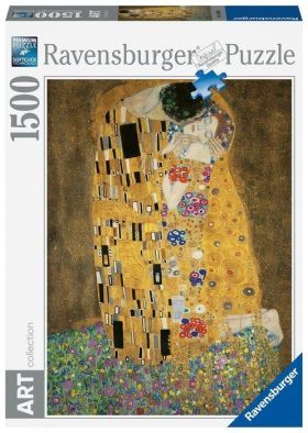KLIMT : EL BESO