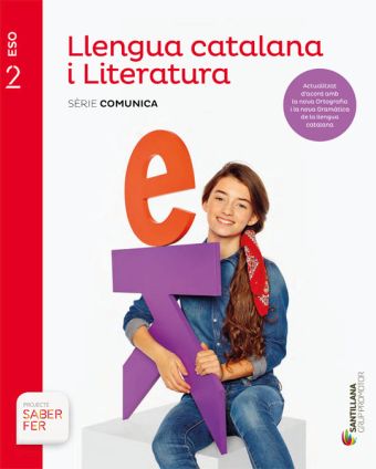 2SEC LLENGUA I LITER CATAL COMUNICA ED19