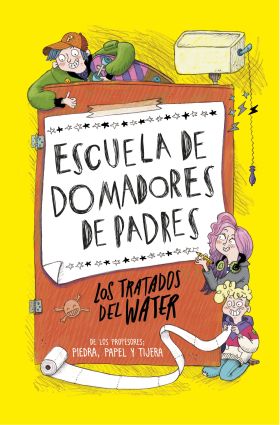 Escuela de domadores de padres 1 - Los tratados del WC