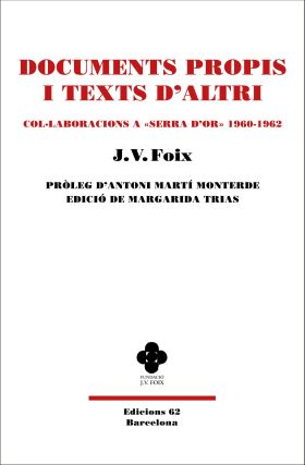 DOCUMENTS PROPIS I TEXTS DALTRI