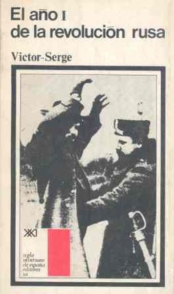 El año I de la revolución rusa