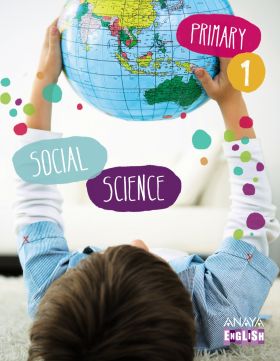 Social Science 1. Primary. Anaya + Digital.