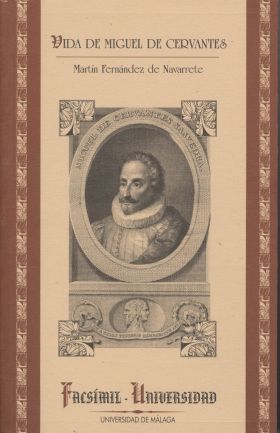 VIDA DE MIGUEL DE CERVANTES SAAVEDRA, ESCRITA E ILUSTRADA