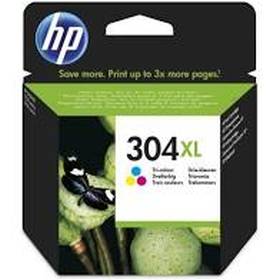 HP 304 XL TRICOLOR