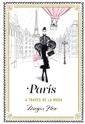 PARIS A TRAVES DE LA MODA